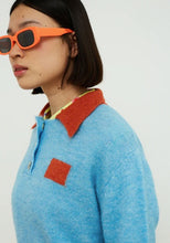 Load image into Gallery viewer, Jersey Poppy Azul