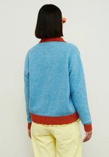 Load image into Gallery viewer, Jersey Poppy Azul