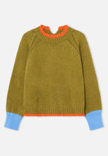 Load image into Gallery viewer, Jersey Serpentine Ocre