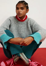 Load image into Gallery viewer, Jersey Serpentine Gris