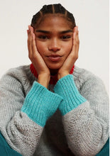 Load image into Gallery viewer, Jersey Serpentine Gris