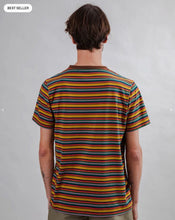 Cargar imagen en el visor de la galería, Camiseta de Rayas Multicolor