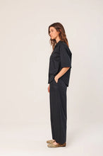 Load image into Gallery viewer, PANTALÓN ENGOMADO ALGODÓN