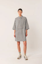 Load image into Gallery viewer, VESTIDO CUADRO VICHY
