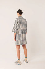 Load image into Gallery viewer, VESTIDO CUADRO VICHY