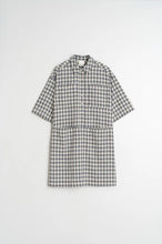 Load image into Gallery viewer, VESTIDO CUADRO VICHY