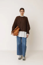 Cargar imagen en el visor de la galería, CAMISA LARGA POPELÍN