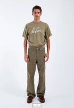 Load image into Gallery viewer, Omar - Dust Green Cord