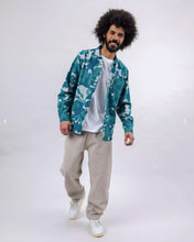 Load image into Gallery viewer, Overshirt Sobremesa Camu