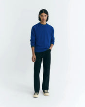 Load image into Gallery viewer, Jersey lana azul Lucien