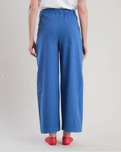 Load image into Gallery viewer, Pantalones Picnic Oversize Azules