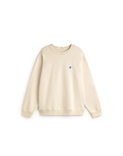 Load image into Gallery viewer, Sudadera Sol Contrast Pannacota Leon
