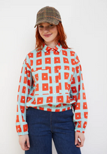 Load image into Gallery viewer, Camisa Bingo Agua