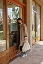 Load image into Gallery viewer, GABARDINA ACOLCHADA REVERSIBLE