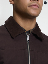 Load image into Gallery viewer, Chore Jacket - Dark Brown