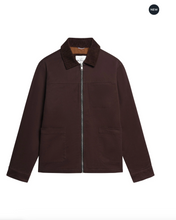 Load image into Gallery viewer, Chore Jacket - Dark Brown