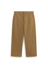 Cargar imagen en el visor de la galería, Pantalón loose Marc - Light Oak