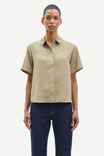 Load image into Gallery viewer, Mina Shirt - Silver Sage