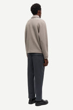 Load image into Gallery viewer, HANNES FULL ZIP - ELEPHANT SKIN