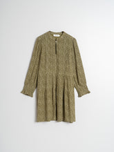 Load image into Gallery viewer, VESTIDO CORTO CREPADO