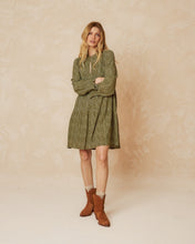 Load image into Gallery viewer, VESTIDO CORTO CREPADO