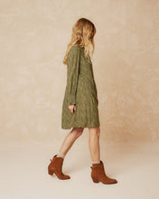 Load image into Gallery viewer, VESTIDO CORTO CREPADO