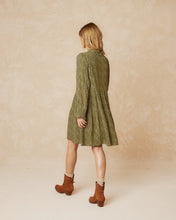 Load image into Gallery viewer, VESTIDO CORTO CREPADO