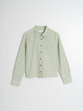Cargar imagen en el visor de la galería, CAMISA CUADRO BICOLOR