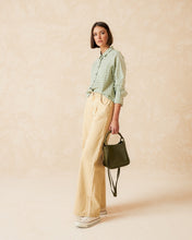 Cargar imagen en el visor de la galería, CAMISA CUADRO BICOLOR