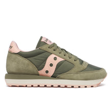 Load image into Gallery viewer, Mujer Jazz Original OLIVE/PEACH
