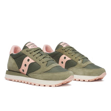 Load image into Gallery viewer, Mujer Jazz Original OLIVE/PEACH