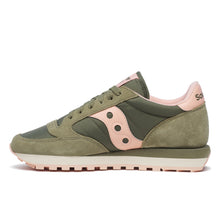 Load image into Gallery viewer, Mujer Jazz Original OLIVE/PEACH