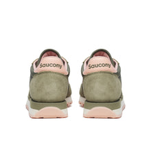 Load image into Gallery viewer, Mujer Jazz Original OLIVE/PEACH