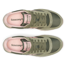 Load image into Gallery viewer, Mujer Jazz Original OLIVE/PEACH