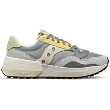 Load image into Gallery viewer, Zapatillas Casual Mujer Jazz NXT GREY / YELLOW