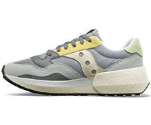 Load image into Gallery viewer, Zapatillas Casual Mujer Jazz NXT GREY / YELLOW