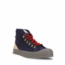 Load image into Gallery viewer, STAR DRIBBLE HIKER NAVY/GREY