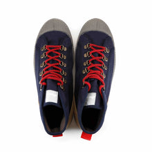Load image into Gallery viewer, STAR DRIBBLE HIKER NAVY/GREY
