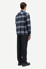 Load image into Gallery viewer, SACASTOR X H OVERSHIRT - true navy