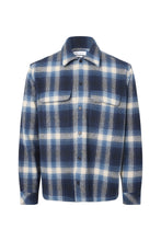 Load image into Gallery viewer, SACASTOR X H OVERSHIRT - true navy