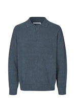 Load image into Gallery viewer, SANINO POLO 15179 - MIDNIGHT NAVY