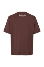 Cargar imagen en el visor de la galería, Sawind UNI t-shirt 11725 Brown
