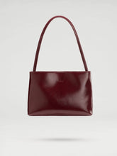 Load image into Gallery viewer, Bolso Pina: Rojo cereza