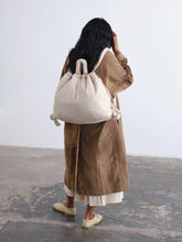 Cargar imagen en el visor de la galería, Bolsa blanda Ona grande: Coral