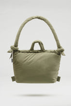 Cargar imagen en el visor de la galería, Bolsa blanda Ona: Gris perla