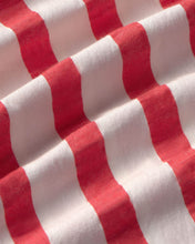 Cargar imagen en el visor de la galería, Camisa Kurt Rojo Rayas