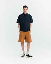Cargar imagen en el visor de la galería, Camisa oversize bordada a mano fish Kurtis