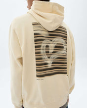 Load image into Gallery viewer, Hoodie blanco grafitti Simon