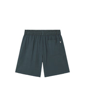 Load image into Gallery viewer, Seersucker Green Henry Shorts