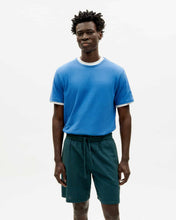 Load image into Gallery viewer, Seersucker Green Henry Shorts
